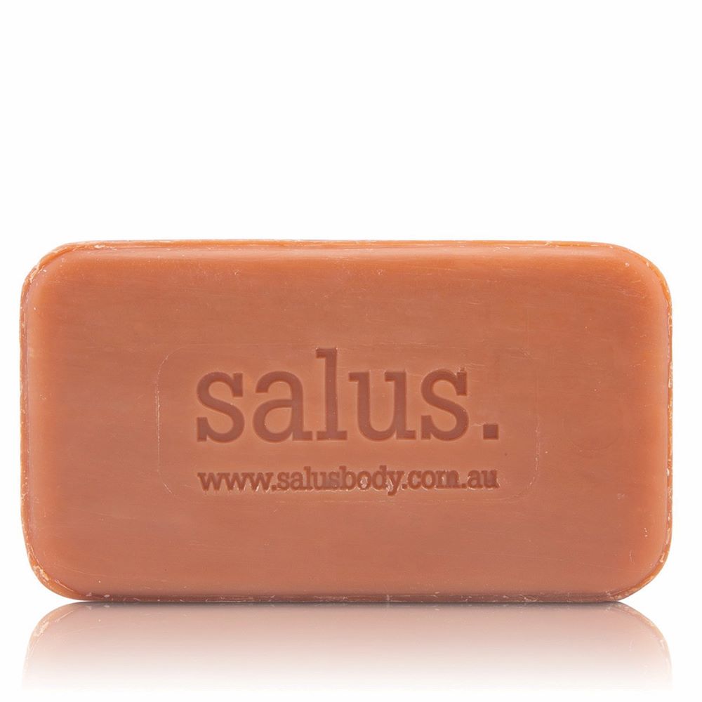 SALUS: Soap - Clay | Chamomile & Rose Geranium