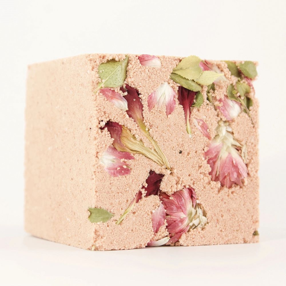 SOWKH: Bath Cube | Desire