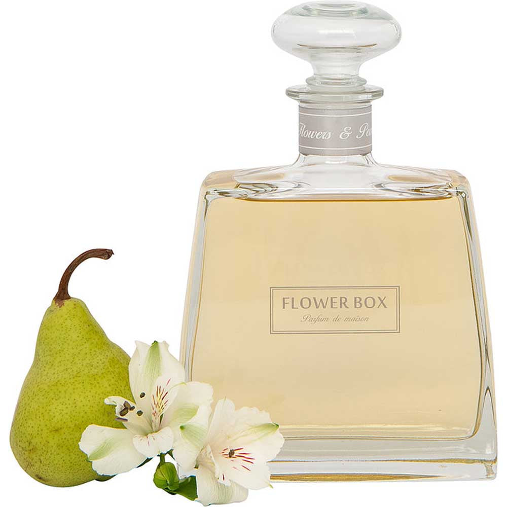 FLOWER BOX: Hallmark Diffuser | Flowers & Pear