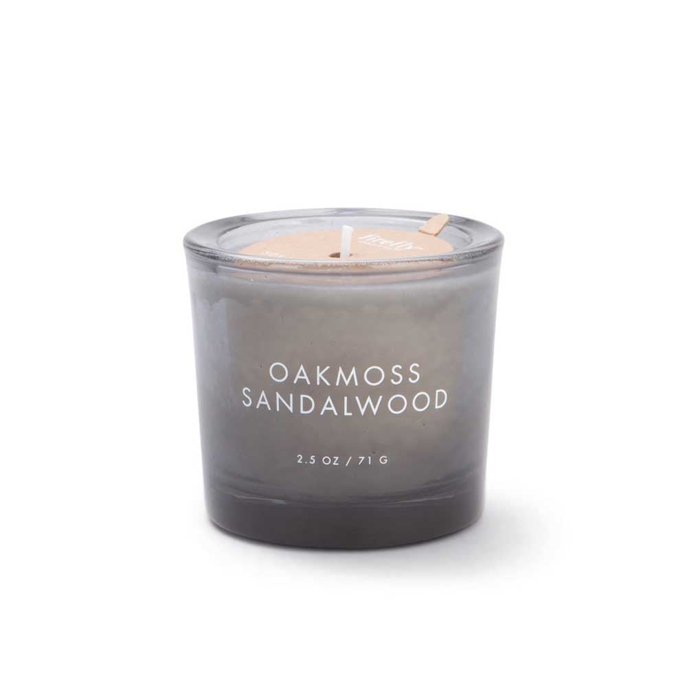 FIREFLY CANDLE CO: Botany | Oakmoss Sandalwood 56g