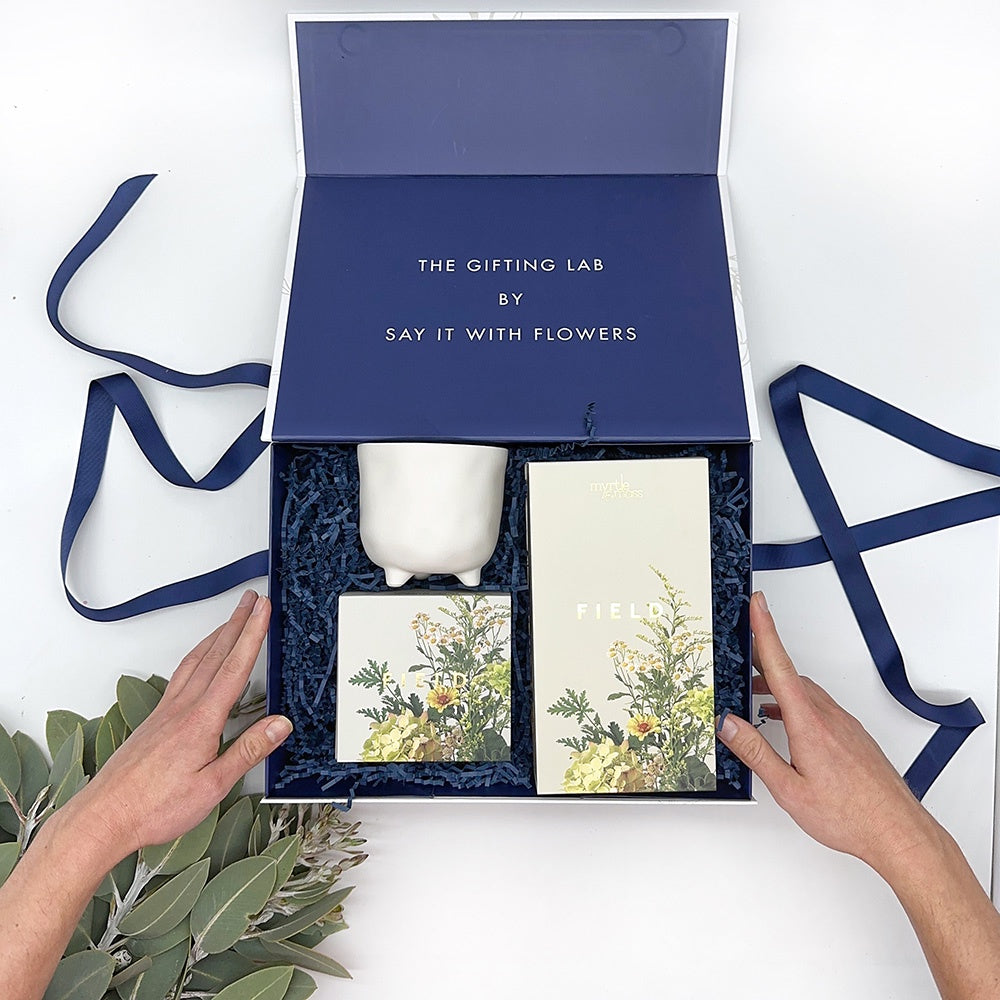 GIFT BOX: Flower Field