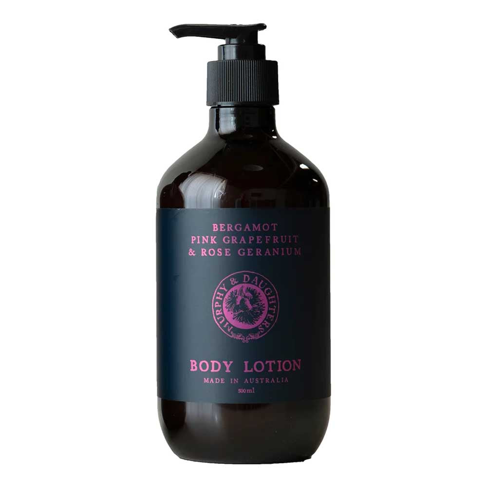 MURPHY & DAUGHTERS: Hand & Body Lotion | Rose