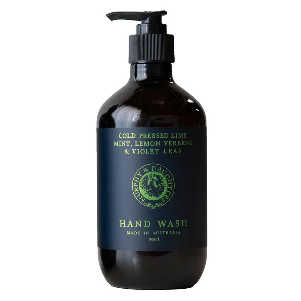 MURPHY & DAUGHTERS: Hand & Body Wash | Lime