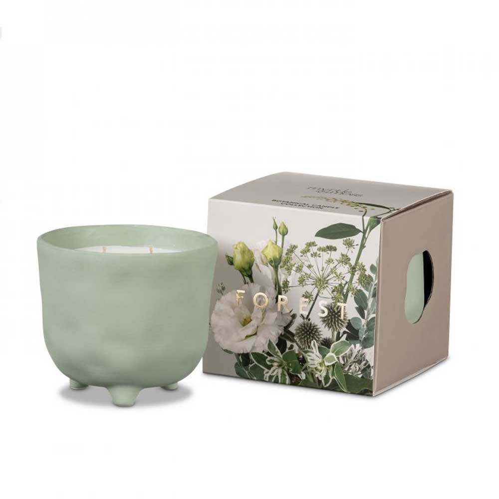 MYRTLE & MOSS: Botanical Candle | Forest