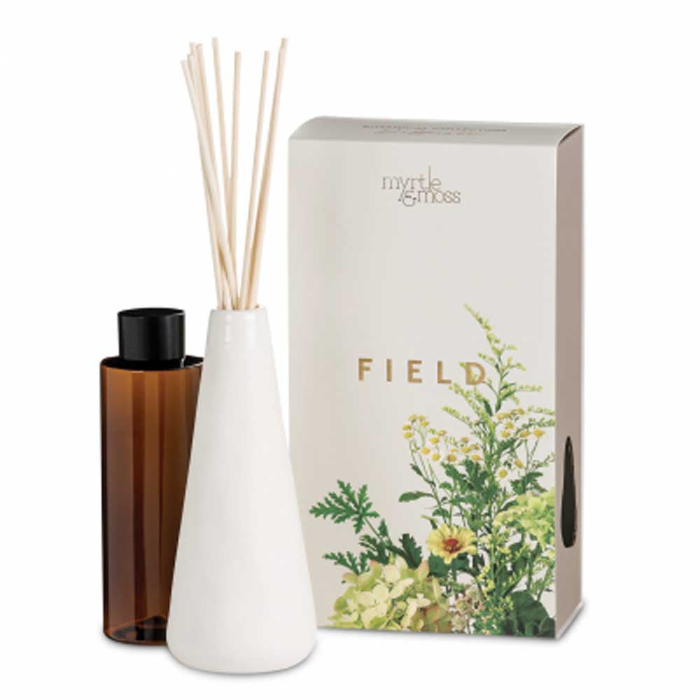 MYRTLE & MOSS: Botanical Diffuser | Field