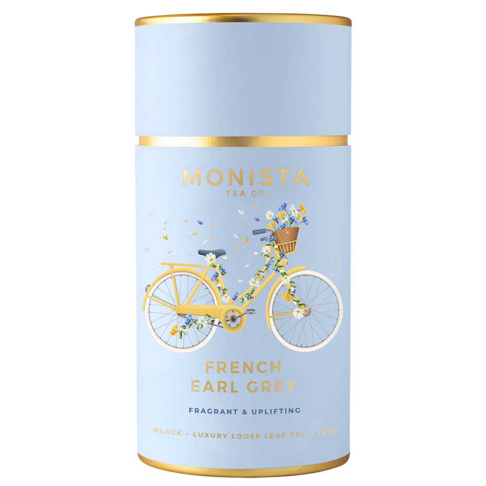 MONISTA TEA CO: French Earl Grey