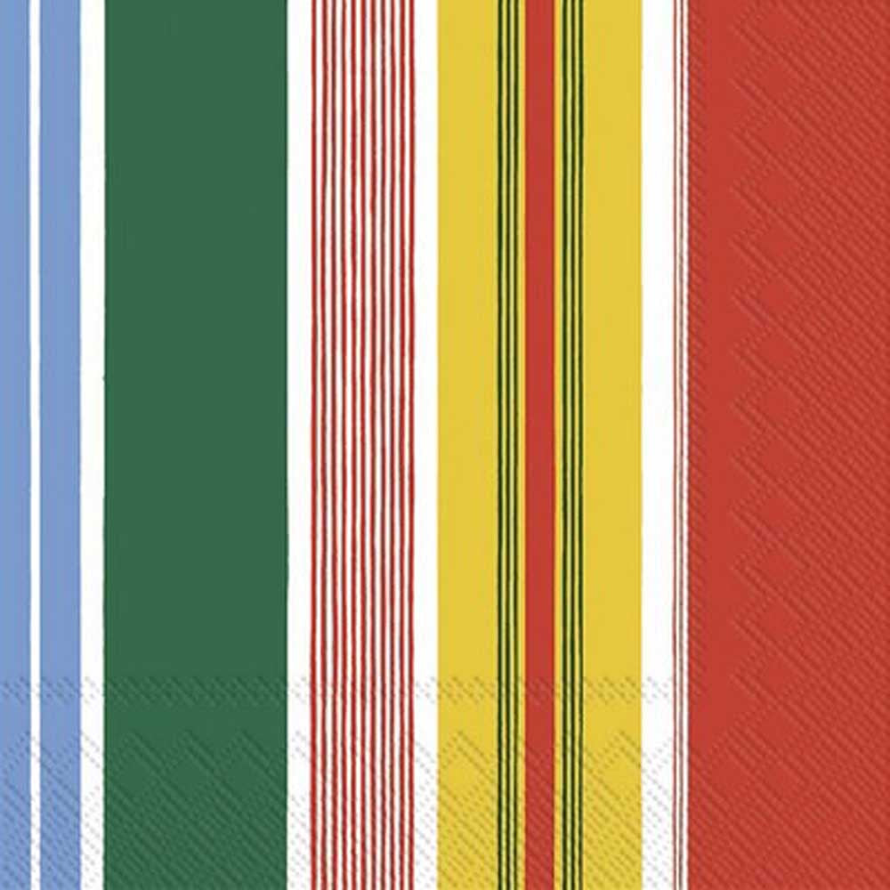 MARIMEKKO: Napkins | Paraati Yellow Red