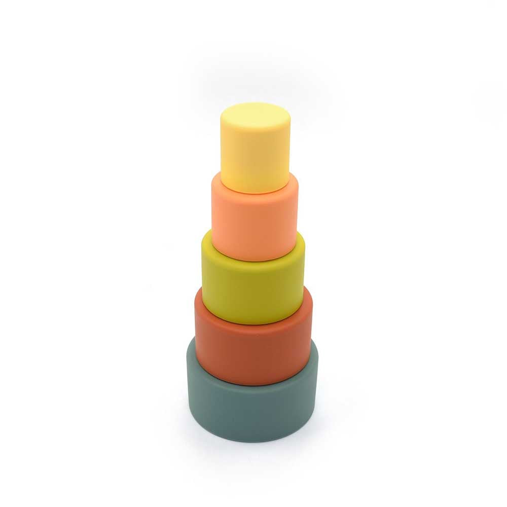 O.B DESIGNS: Stacker Cups | Round