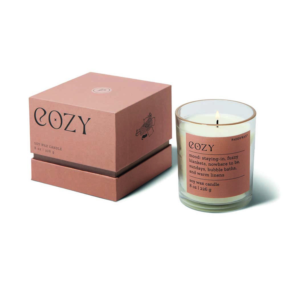 PADDYWAX: Mood | Cozy