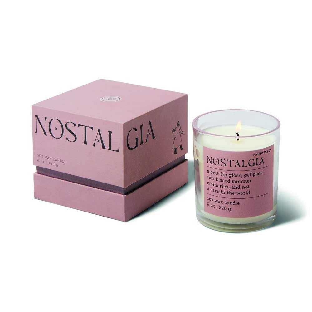 PADDYWAX: Mood | Nostalgia