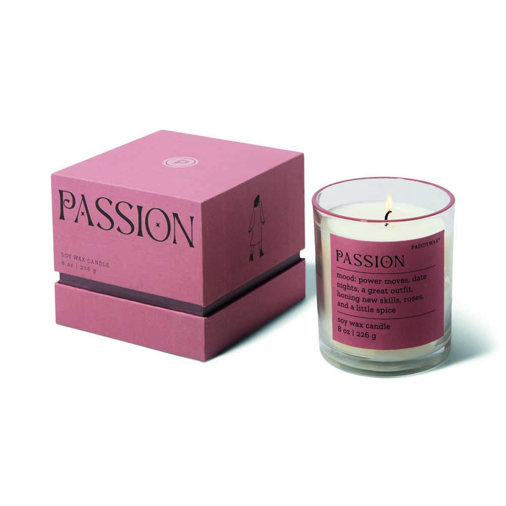 PADDYWAX: Mood | Passion