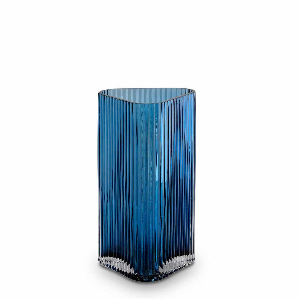 MARMOSET FOUND: Profile Vase Ink Blue (M)