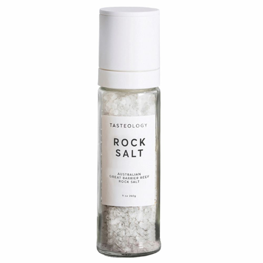 TASTEOLOGY: Great Barrier Reef Rock Salt