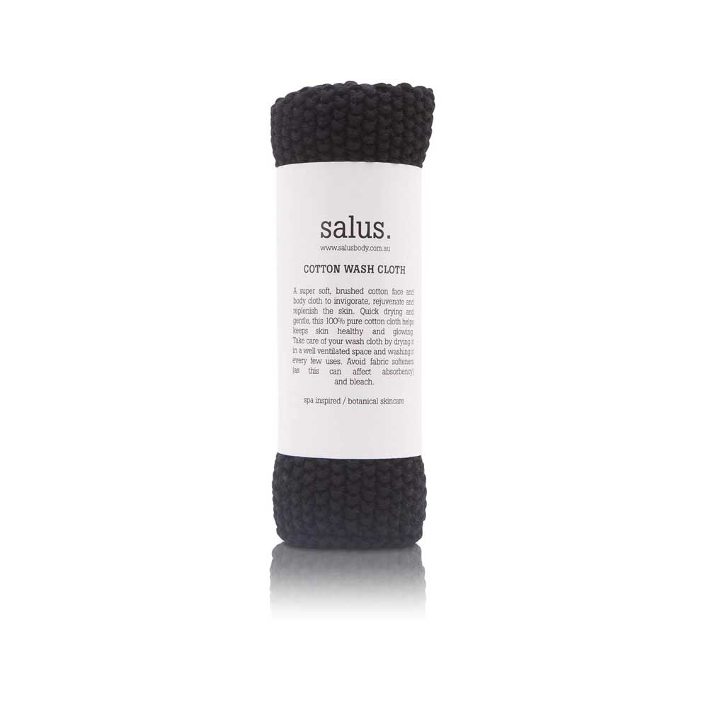SALUS: Cotton Wash Cloth