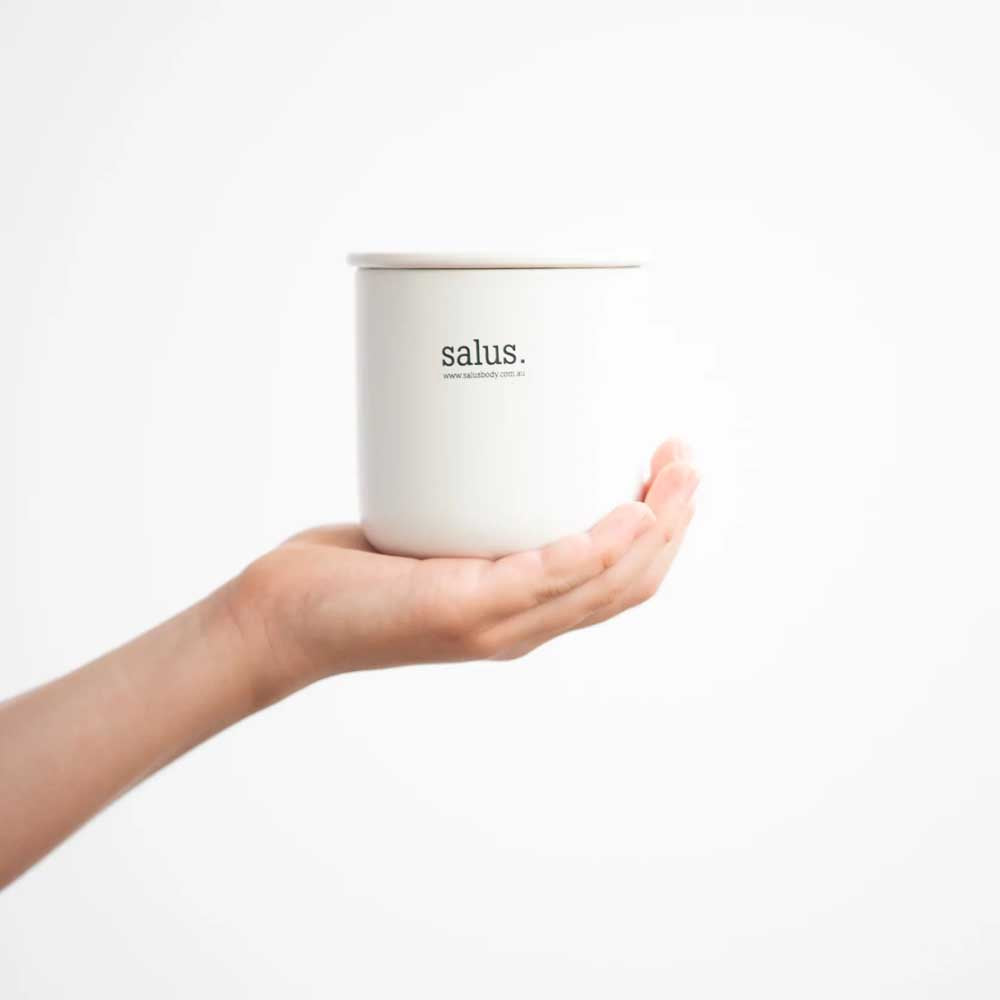 SALUS: Soy Candle | Ylang Ylang 280g