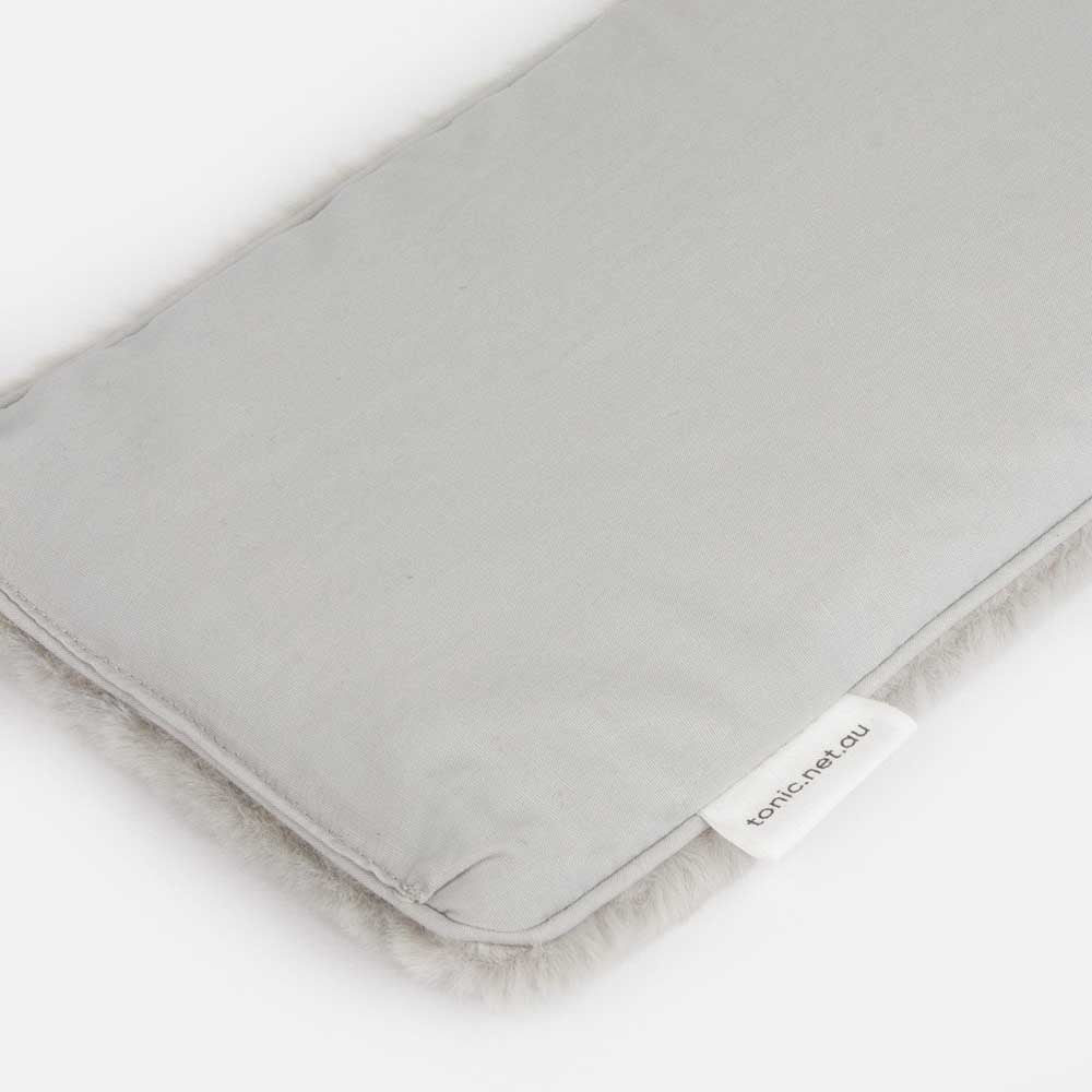 TONIC: Heat Pillow | Deluxe Smokey Grey