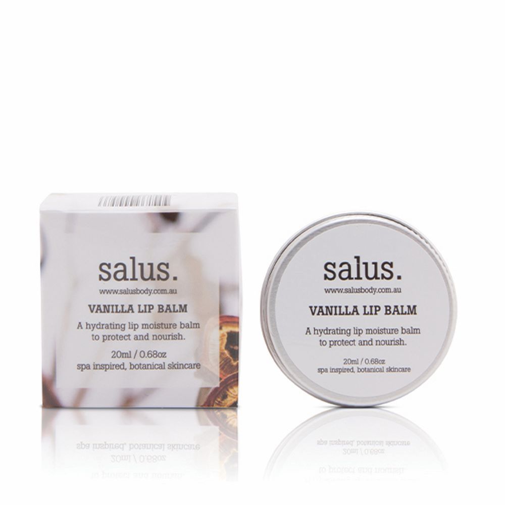 SALUS: Lip Balm | Vanilla