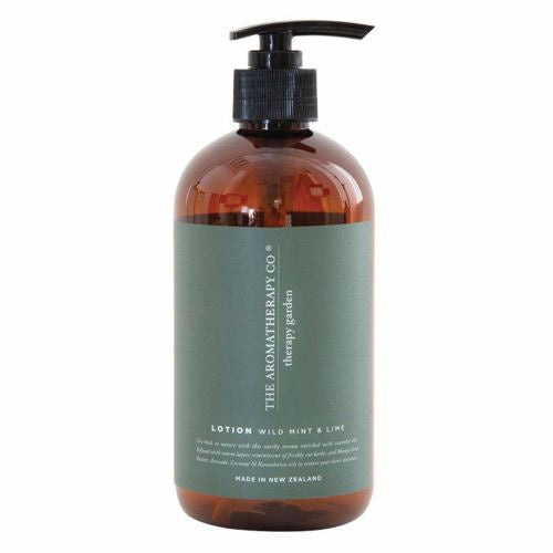 THE AROMATHERAPY CO: Therapy Garden | Hand & Body Lotion