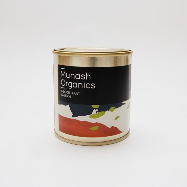 MUNASH ORGANICS: Indoor Plant Soil Food