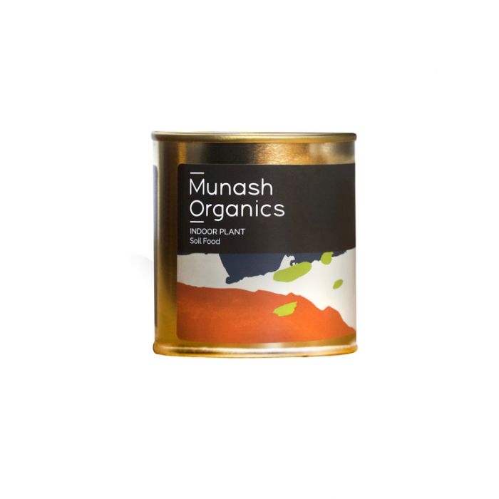 MUNASH ORGANICS: Indoor Plant Soil Food