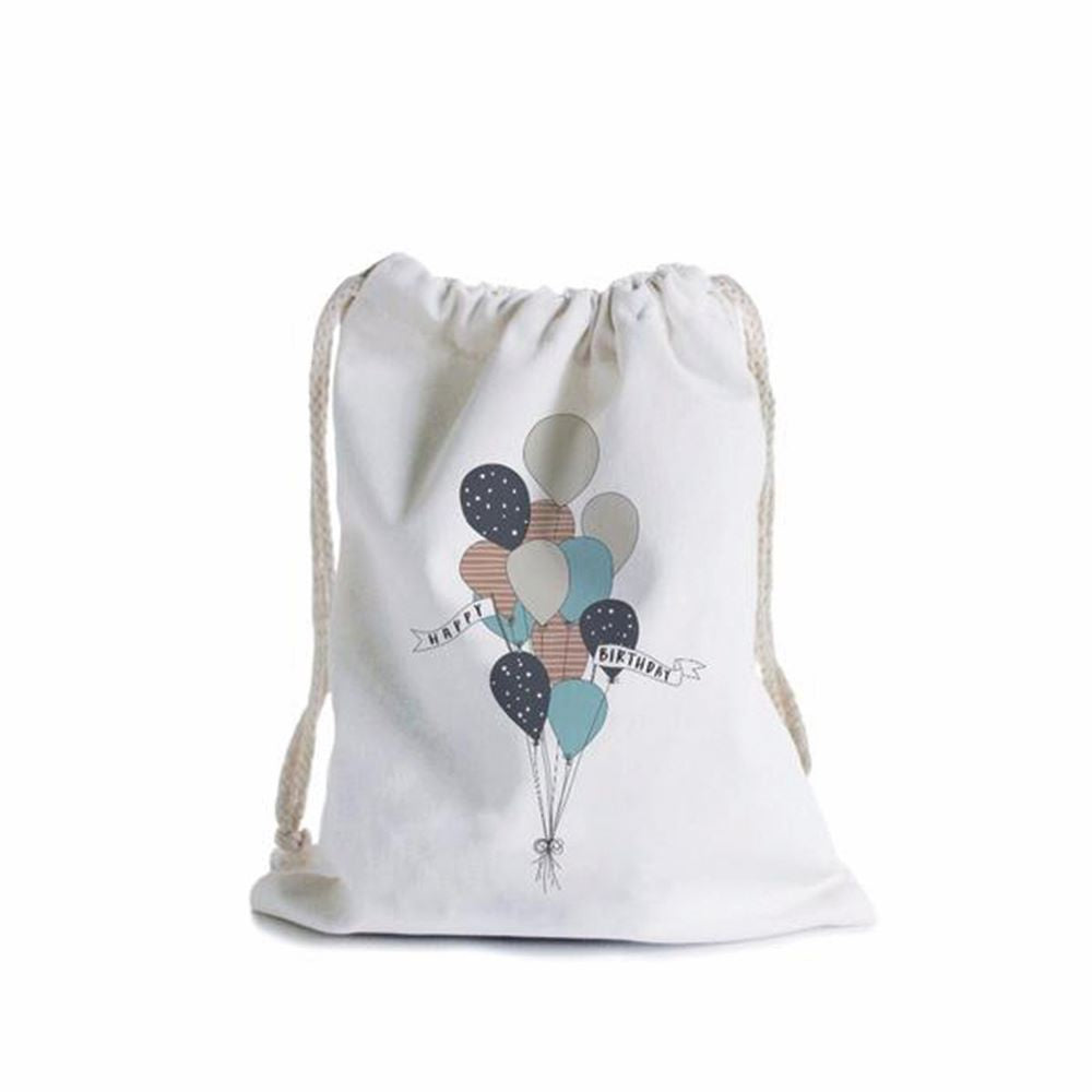 IN THE DAYLIGHT: Gift Bag | Birthday Balloons