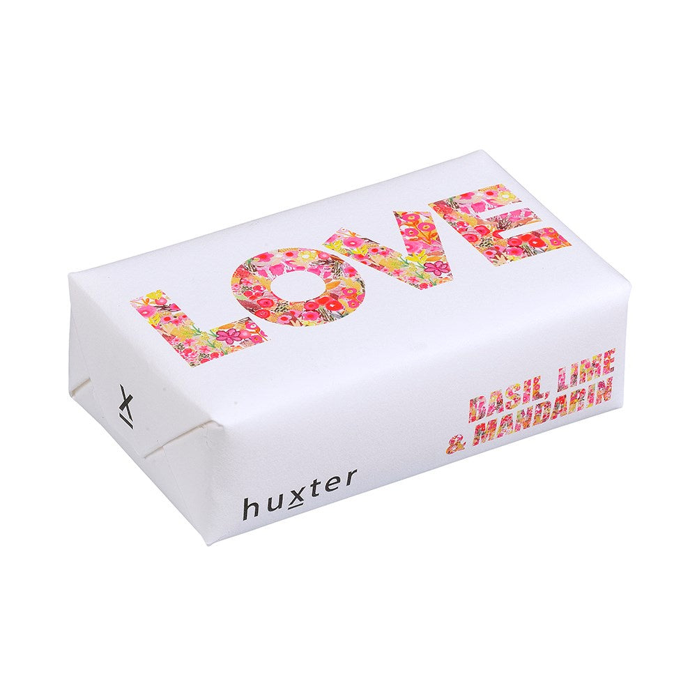 HUXTER: Soap | Love Floral