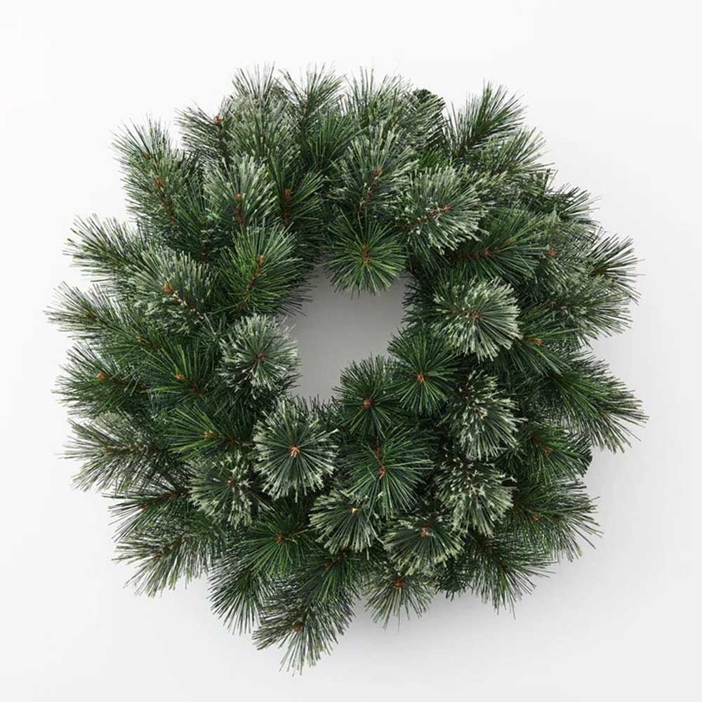 WREATH: Alaskan Pine