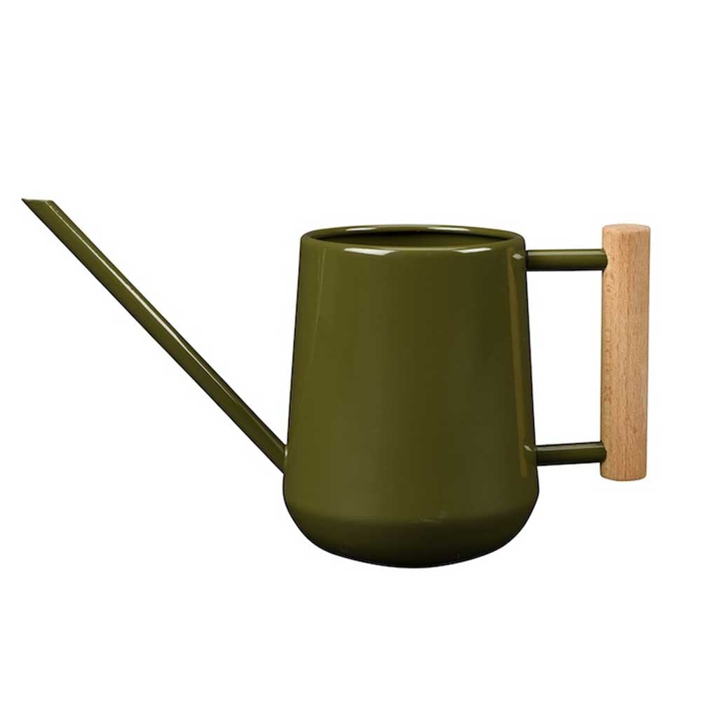 BURGON & BALL: Indoor Watering Can | Olive