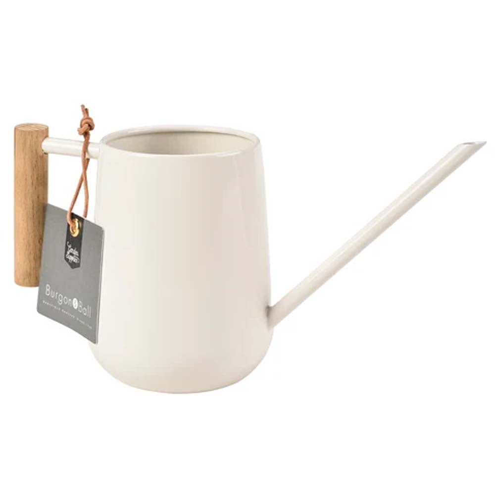 BURGON & BALL: Indoor Watering Can | Stone