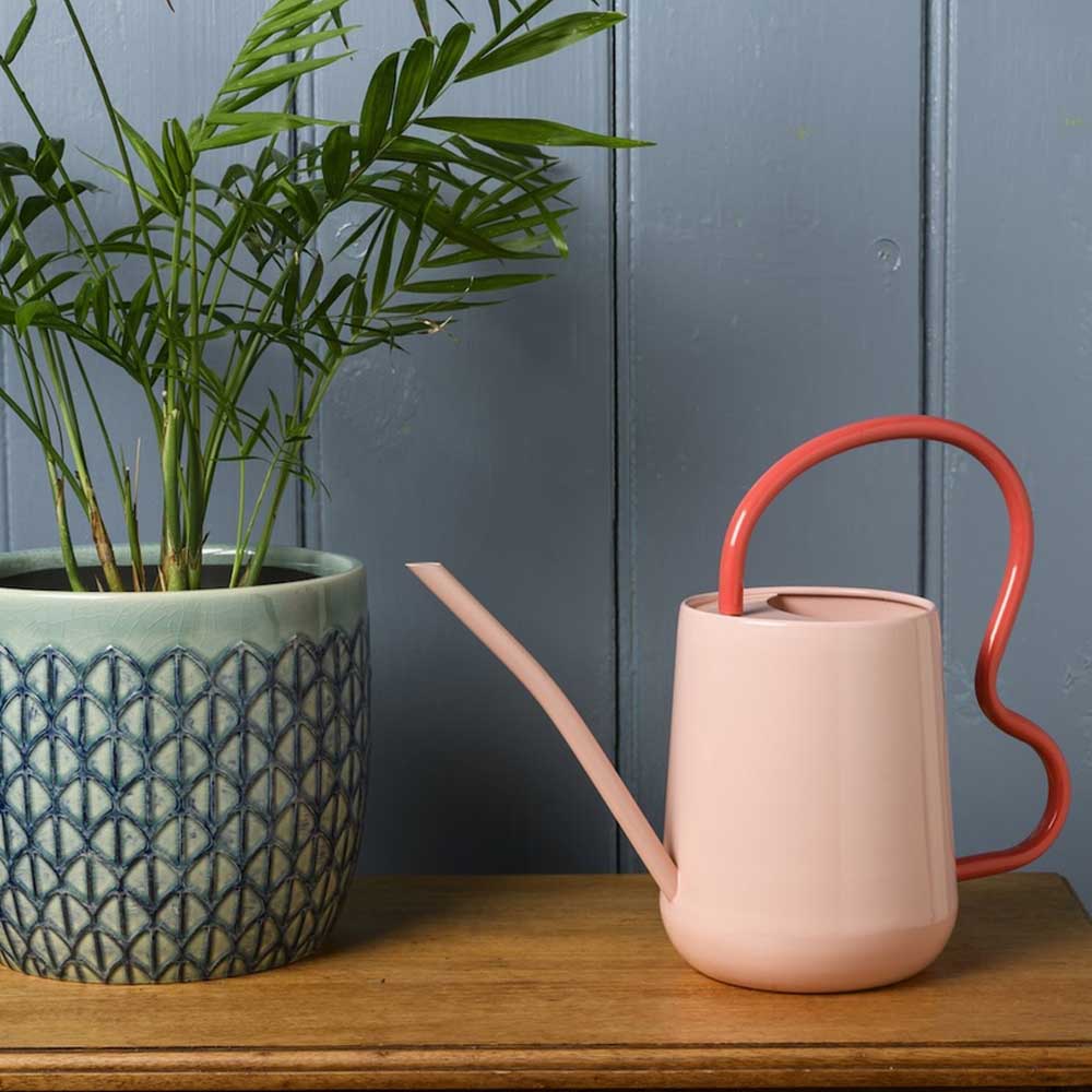 BURGON & BALL: Indoor Watering Can | Blush