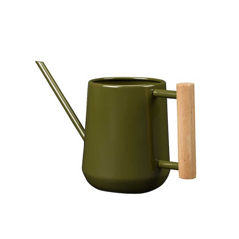 BURGON & BALL: Indoor Watering Can | Olive