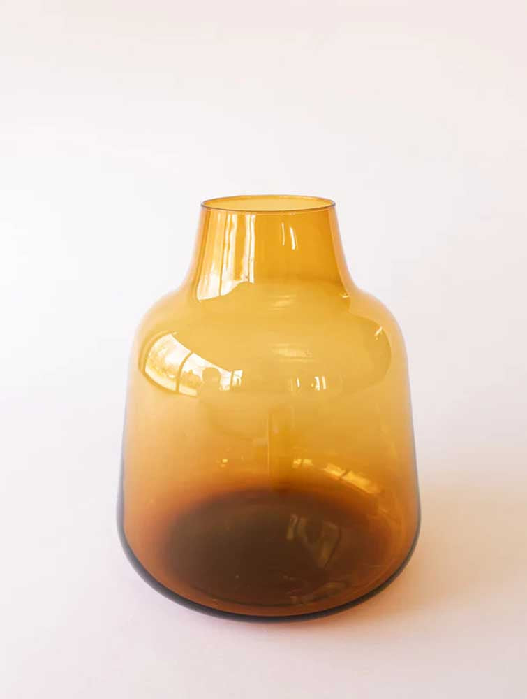 BISON: Claude Vase | Honey