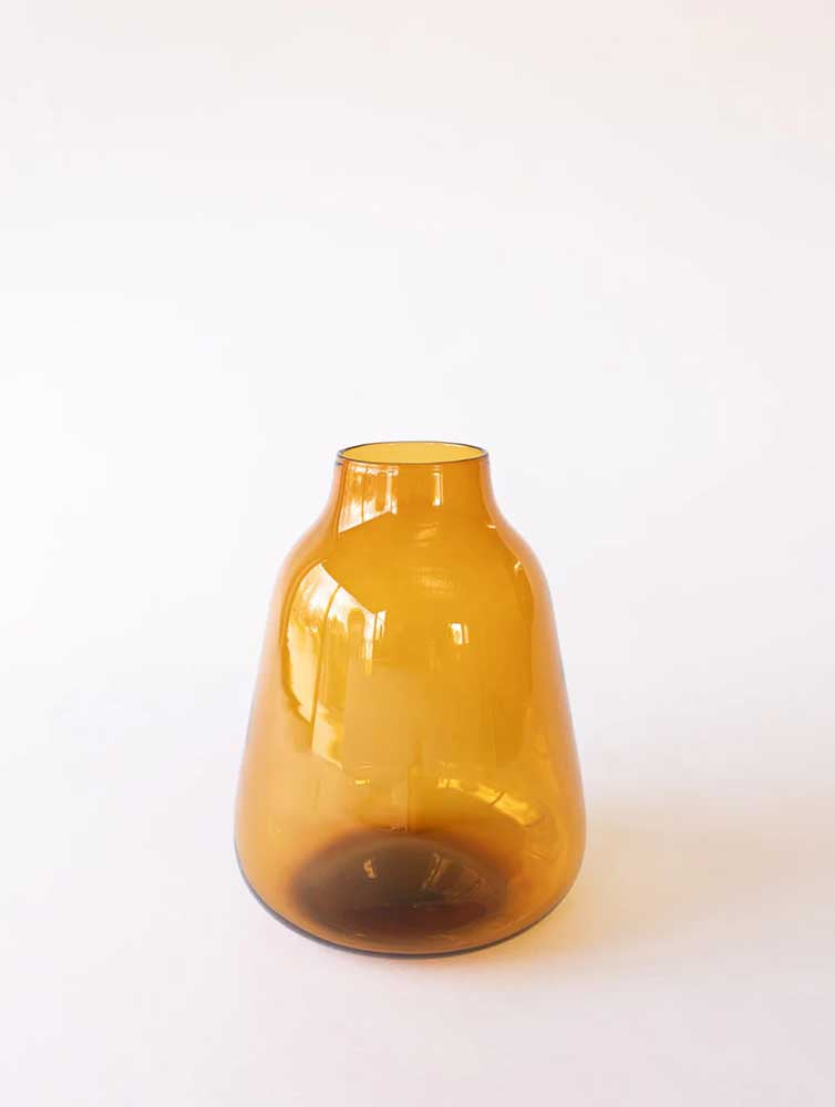 BISON: Maisie Vase | Honey