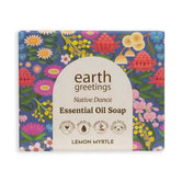 EARTH GREETINGS: Essential Oil Soap | Native Dance