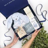 GIFT BOX: Baby Blue Clouds