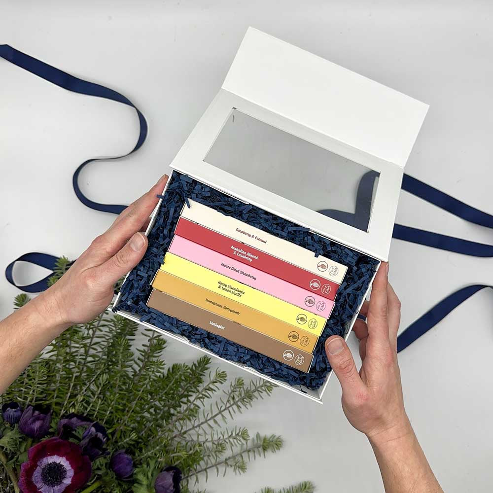 GIFT BOX: Chocolate Lovers