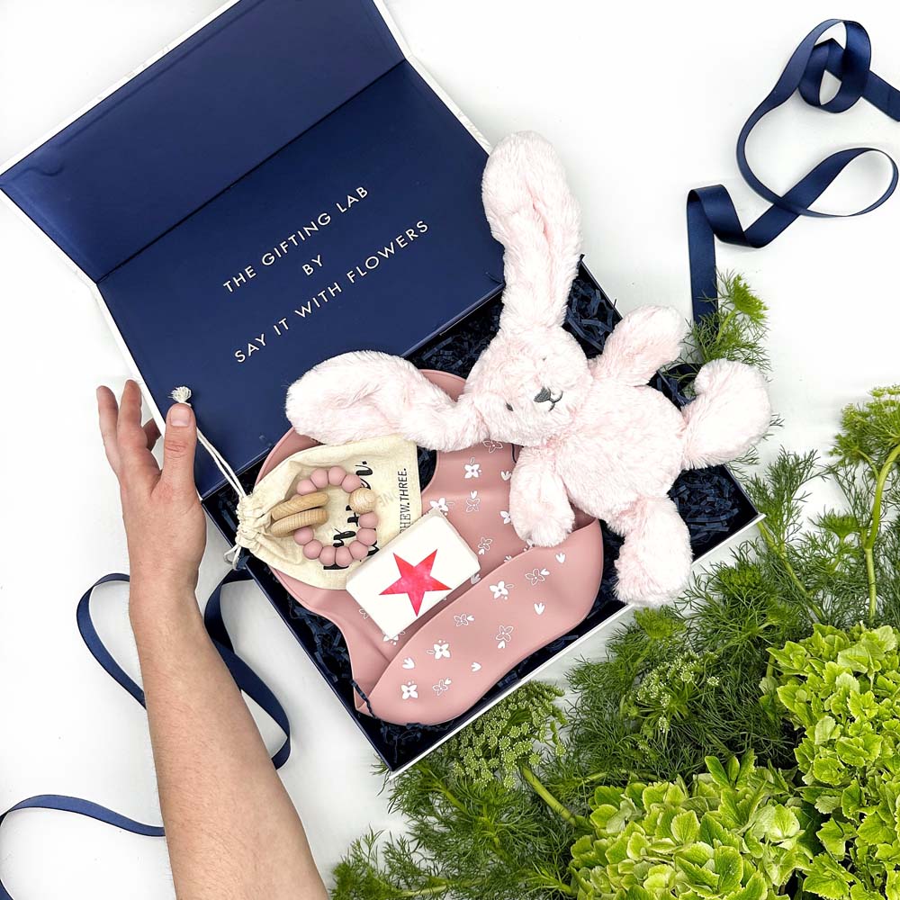 GIFT BOX: Dusty Rose Baby