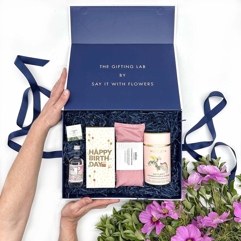 GIFT BOX: Happy Pink Birthday