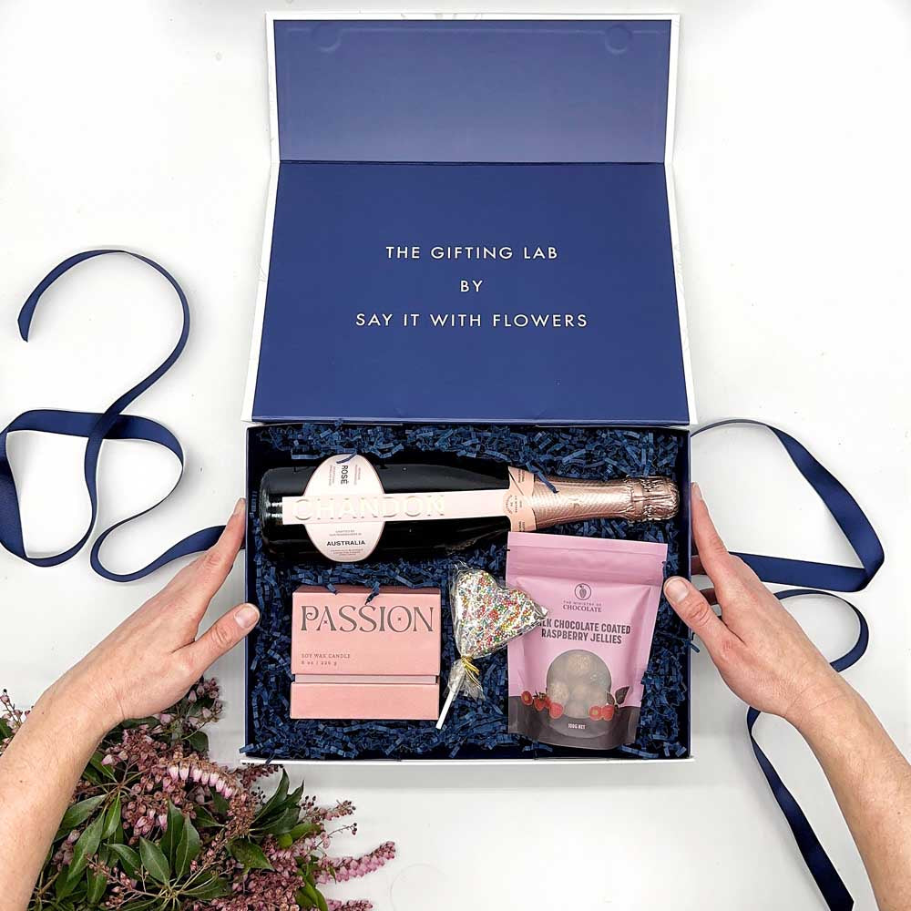 GIFT BOX: Passion