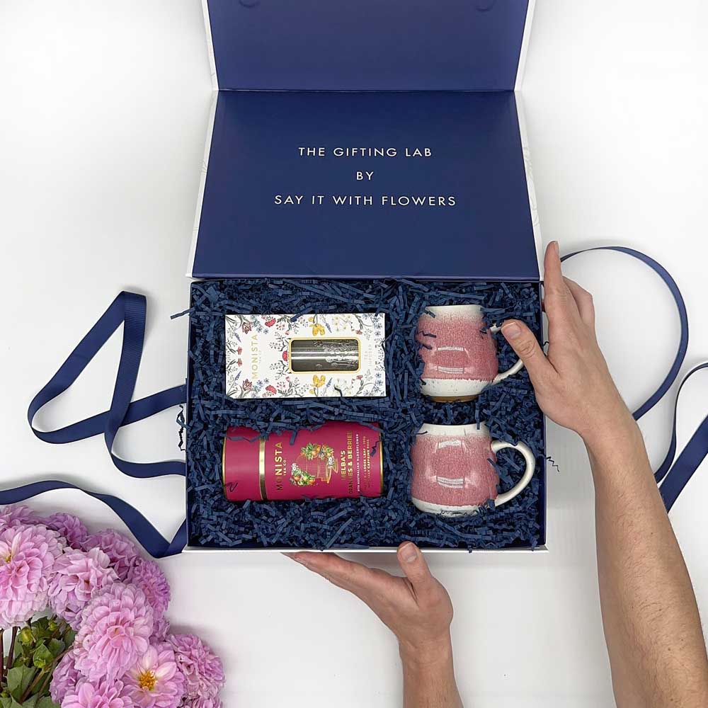 GIFT BOX: Tea For Two