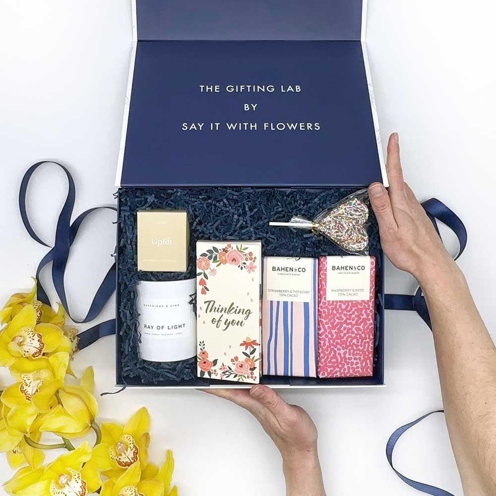 GIFT BOX: Uplift