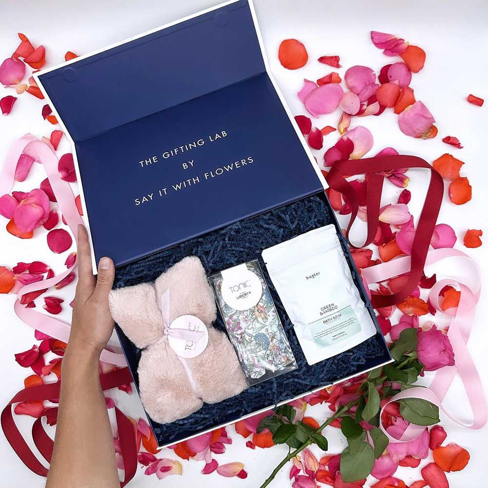 GIFT BOX: Bath Time Bliss