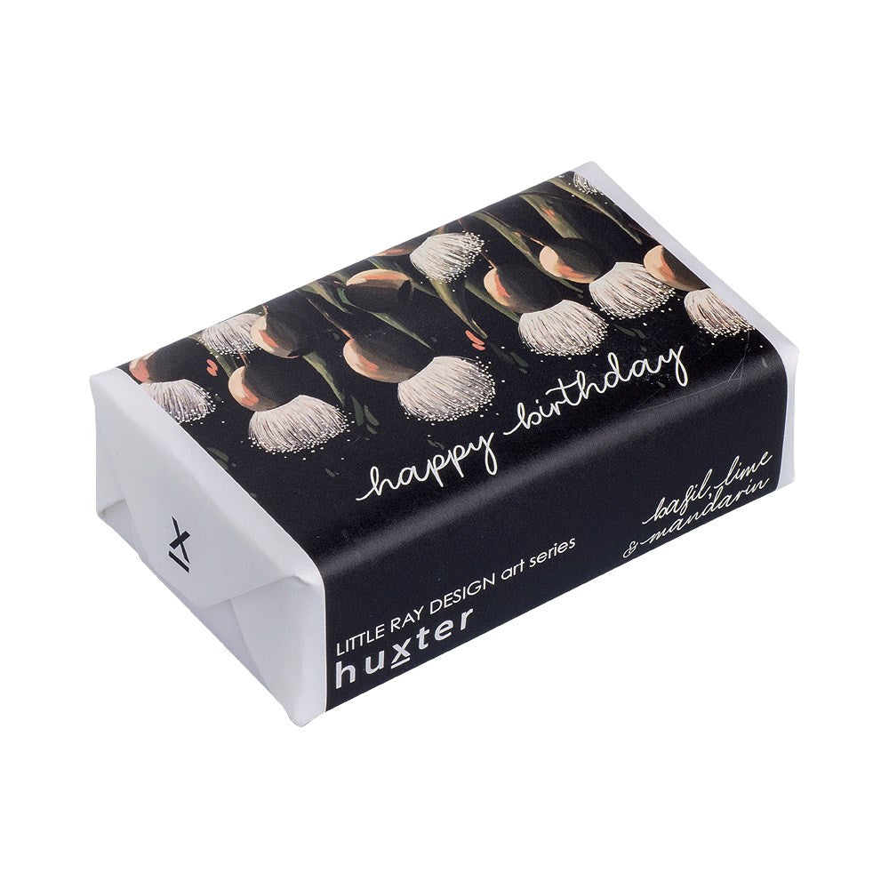 GIFT BOX: Green Birthday