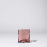 MARMOSET FOUND: Block Vase Rose (S)