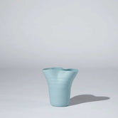 MARMOSET FOUND: Cloud Sunday Vase Blue (M)