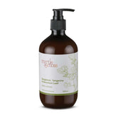 MYRTLE & MOSS: Body Lotion | Bergamot Rind, Tangerine & Geranium Leaf