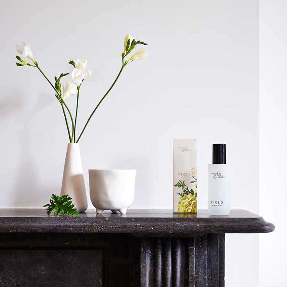 MYRTLE & MOSS: Botanical Interior Scent | Field