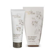 MYRTLE & MOSS: Hand Cream | Rose Geranium 75ml