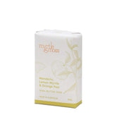 MYRTLE & MOSS: Shea Butter Soap | Citrus