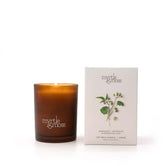 MYRTLE & MOSS: Soy Wax Candle | Bergamot
